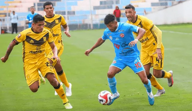 Deportivo Garcilaso ocupa el puesto 7 del Torneo Clausura. Foto: Deportivo Garcilaso