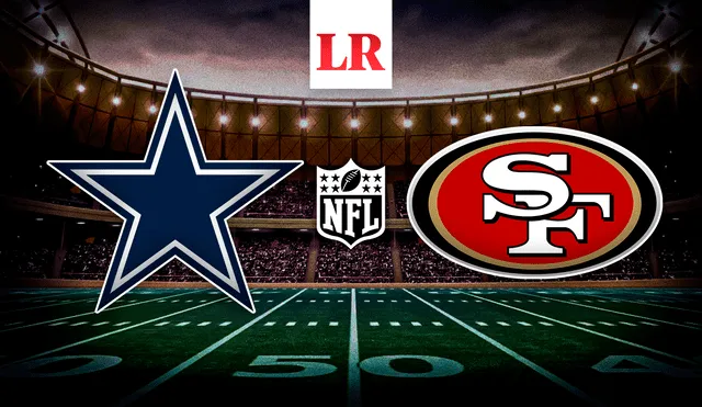 Cuándo juega, dónde y cómo ver a Dallas Cowboys? Día, hora, canal de TV y  streaming online del partido de la NFL vs. San Francisco 49ers