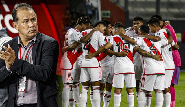 La selección peruana ha sumado un punto en la primera fecha doble de las Eliminatorias 2026. Foto: composición LR/archivo/Luis Jiménez