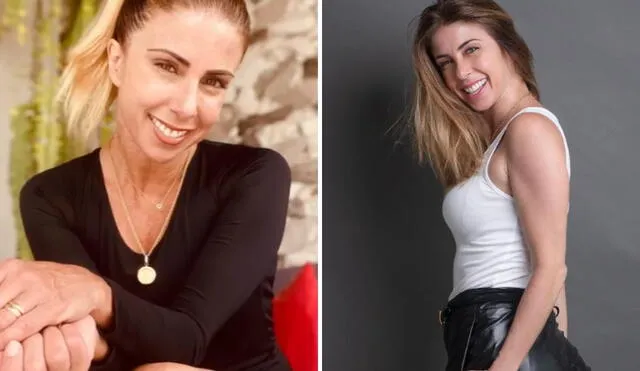 Fiorella Cayo es la tía de la ex Miss Perú, Alessia Rovegno. Foto: composición LR/captura de Instagram