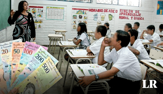 El pago de aguinaldos en Venezuela debe entregarse en los últimos meses del año. Foto: composición LR/difusión