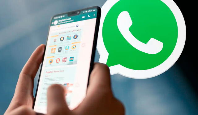Truco de WhatsApp solo funciona en Android. Foto: Omicrono