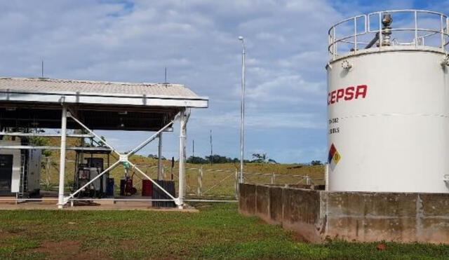 El Lote 131 de Cepsa es el único que hoy se mantiene activo en la selva central de Perú. Foto: Perupetro