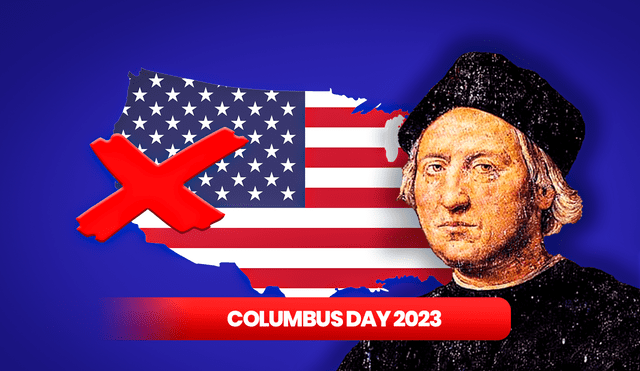 El Columbus Day no es conmemorado en todo el territorio estadounidense. Foto: composición LR/PNG Wing