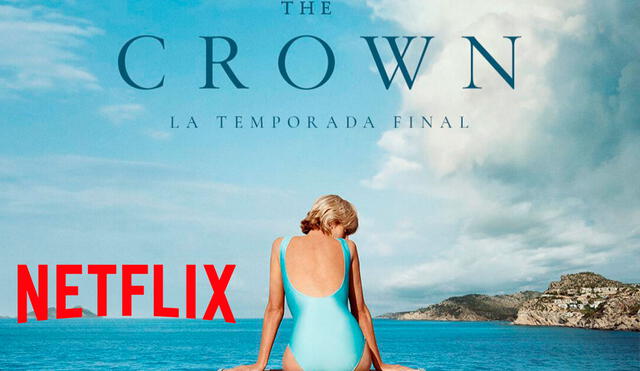 La parte 1 de la temporada final de 'The Crown' se estrenará en noviembre. Foto: Netflix/Espinof