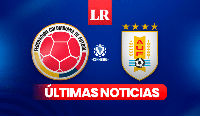 En vivo: Colombia vs. Uruguay - Eliminatorias Sudamericanas 