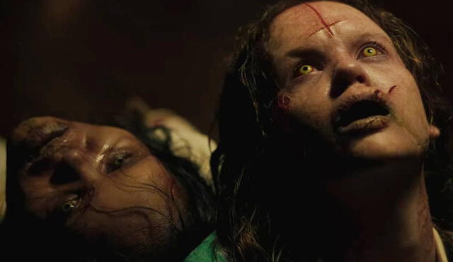 ‘El exorcista: creyentes’ lidera la taquilla en Estados Unidos, donde recaudó poco más de US$27 millones. Foto: Universal Pictures