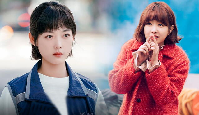 Los actores de 'Strong Woman Do Bong Soon' tendrán un cameo en 'Strong Girl Namsoon'. Foto: composición LR/Netflix