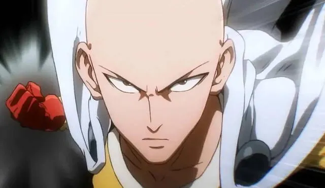 ONE PUNCH MAN 3RA TEMPORADA ¿CUANDO SALDRA? 