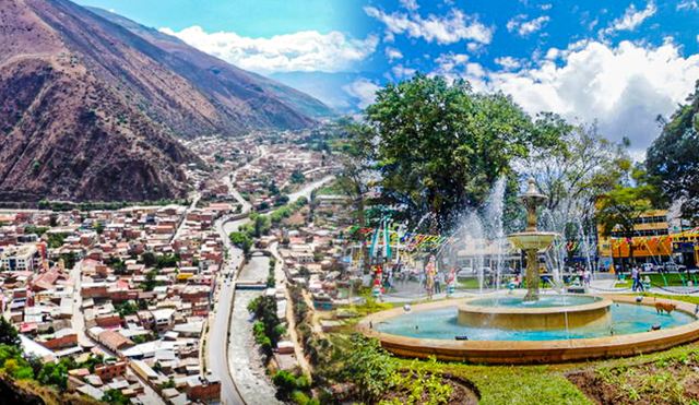 La ciudad de Huánuco es capital del distrito, provincia y región homónimas del Perú. Foto: composición LR/La República/difusión