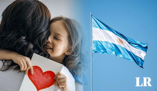 En Argentina, la celebración del Día de la Madre tiene lugar el tercer domingo de octubre, siendo el 15 de octubre para el año 2023. Así, la fecha cambia anualmente.Foto: Composición LR/ El Cronista/ Freepik