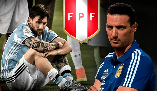 Lionel Messi fue campeón del mundo con Argentina en el 2022. Foto: composición LR/AFP/FPF