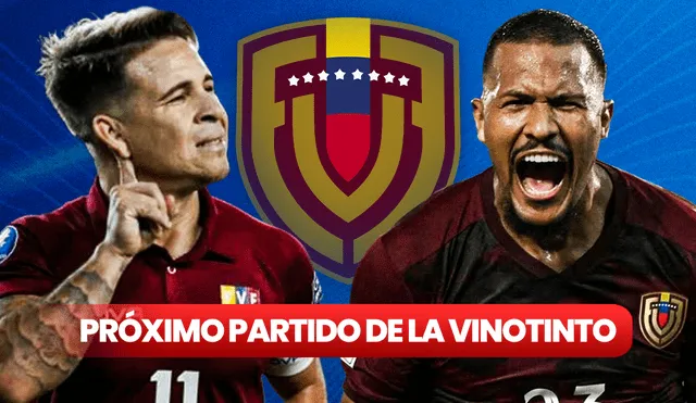 Revisa dónde ver, cuándo es y a qué hora empieza el próximo partido de la Vinotinto por las Eliminatorias Sudamericanas 2026. Foto: composición de Jazmín Ceras/AFP/EFE