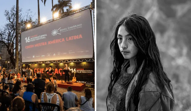 'Diógenes' ha ganado otros premios en distintos festivales internacionales. Foto: composición LR/Steffano Trinidad/LR/Andina/CineBH