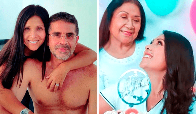 Tula Rodríguez asegura que trabaja duro para que no le falte nada a su hija Valentina. Foto: composición LR / Instagram de Tula Rodríguez