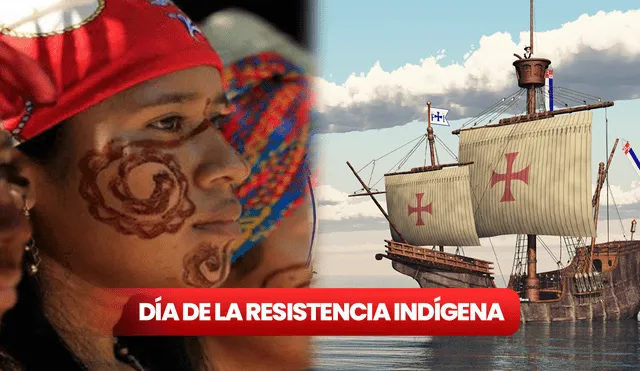 Conoce la razón por la cual Venezuela celebra el Día de la Resistencia Indígena este 12 de octubre. Foto: composición LR/ Comunicación Continua/ BBC