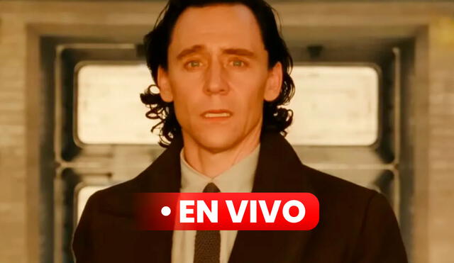 Loki temporada 2 - Fecha de estreno, tráiler y todo lo que sabemos sobre la  serie de Marvel para Disney+ con Tom Hiddleston