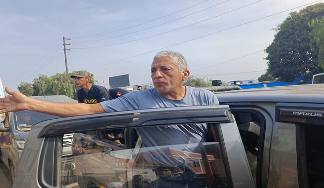 Humala fustigó a integrantes del Poder Legislativo. Foto: La República