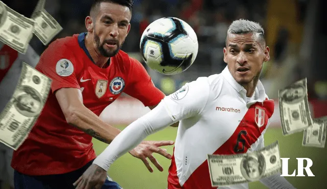 Perú y Chile suman un punto en las Eliminatorias Sudamericanas 2026. Foto: composición LR/La República/EFE
