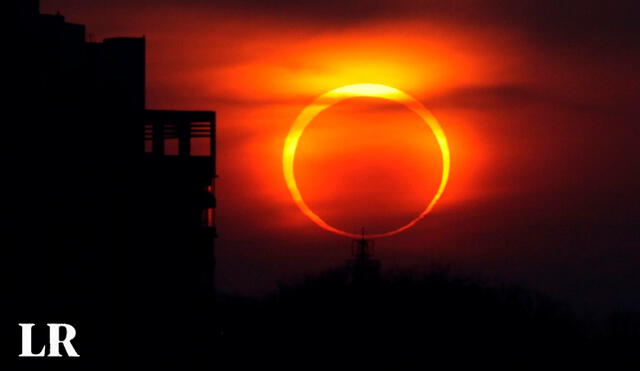 Se espera que el eclipse solar se aprecie de manera total en varias regiones de Panamá. Foto: composición LR/Visual China Group