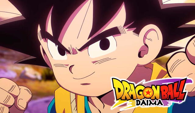 ‘Dragon Ball Daima’ presentará una historia totalmente nueva, con villanos nunca antes vistos. Foto: composición LR/Toei Animation
