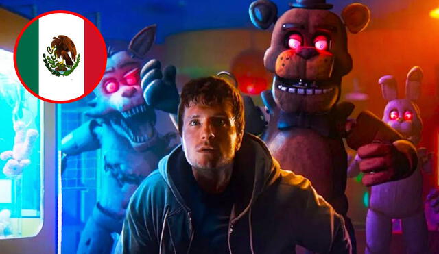 Blumhouse es la productora encargada de 'Five Nights at Freddy's'. Foto: composición LR/Universal Studios