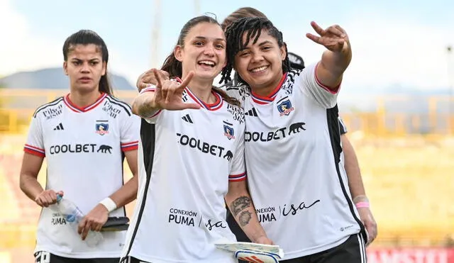 Colo Colo sumó seis puntos en el grupo C de la Copa Libertadores Femenina 2023. Foto: X/@ColoColoFem