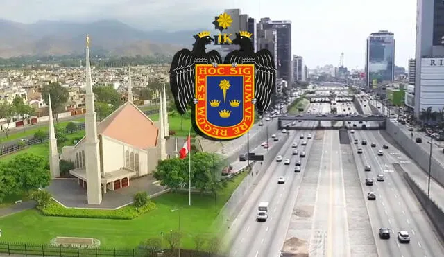 La ciudad de Lima cuenta con 43 distritos. Foto: composición LR