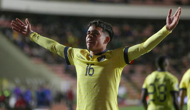 Ecuador logró sus primeros 3 puntos en las eliminatorias sudamericanas. Foto: EFE | Video: FIFA+