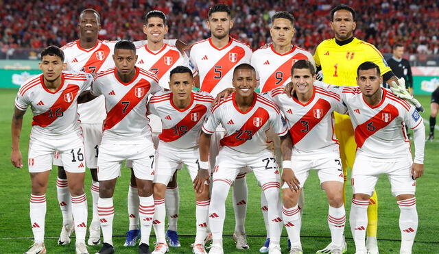 La selección peruana no ha ganado ni anotado goles en estas eliminatorias. Foto: EFE