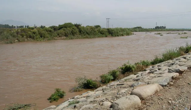 Urge liberar áreas para intervenir en río Moche. Foto: cortesía