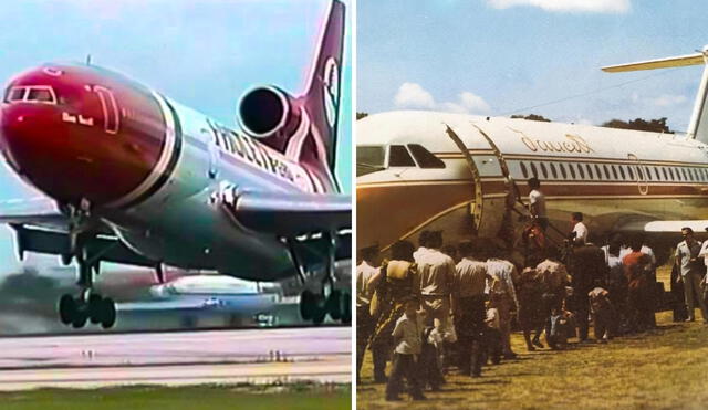 El trágico vuelo 251 de Faucett Perú marcó un antes y un después para la aerolínea nacional. Foto: composición LR/captur ade YouTube/Flickr