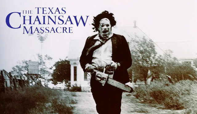 'La masacre de Texas' se estrenó el 1 de octubre de 1974 en Estados Unidos. Foto: composición LR/Bryanston Distributing Pictures