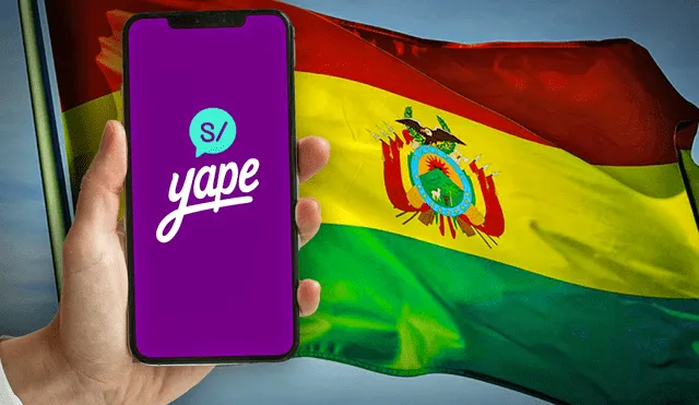 Yape ingresó a Bolivia a fines de agosto y desde entonces, la cantidad de usuarios se incrementó en más de 700.000. Foto: composición de Jazmin Ceras/LR/Yape/Billiken