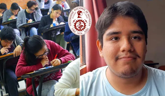 Estudiante de la UNI revela las razones por las que sus compañeros no van a clases. Foto: composición LR/Modesto Montoya/Youtube