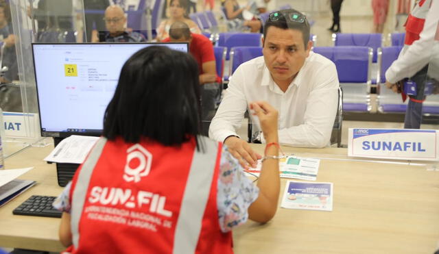 Actos de hostilidad en empresas privadas se pueden denunciar ante la Sunafil. Foto: Andina