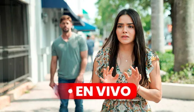 El lunes 9 de octubre de 2023 se estrenó 'Vuelve a mí'. Foto: Telemundo