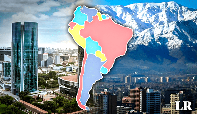 Conoce a las ciudades con el aire más limpio de Sudamérica y el mundo. Foto: composición de Gerson Cardoso/La República/Tripadvisor