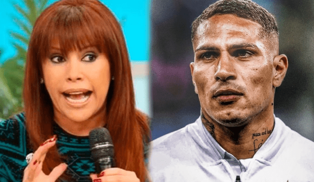 Magaly Medina tuvo que pagar 200.000 soles a Paolo Guerrero. Foto: composición LR/Instagram