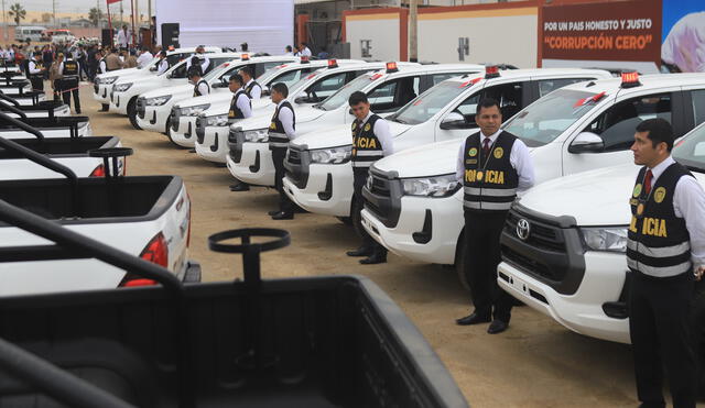 Fiscalía, además de la Contraloría, investiga millonaria compra de camionetas a cargo del Gobierno Regional. Foto: Clinton Medina/La República