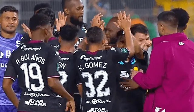 Saprissa venía de ser eliminado de la Copa Centroamericana. Foto: FUTV