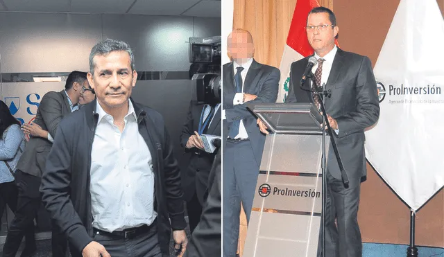 Giros. Ollanta Humala enfrenta proceso judicial por presunto financiamiento ilícito, pero el empresario brasileño Jorge Barata decidió evitar dar su testimonio. Foto: difusión