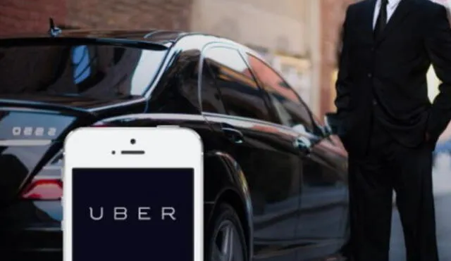 Uber Black ya está disponible en Lima y ofrece una experiencia exclusiva a sus clientes. Foto: Uber
