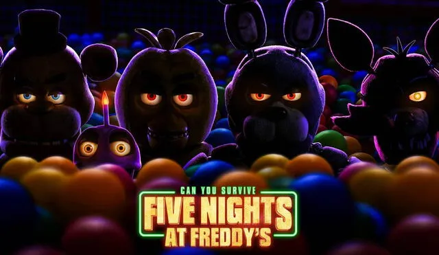 La cineasta Emma Tammi será la encargada de dirigir la adaptación ‘Five Nights at Freddy’s’. Foto: Universal Pictures