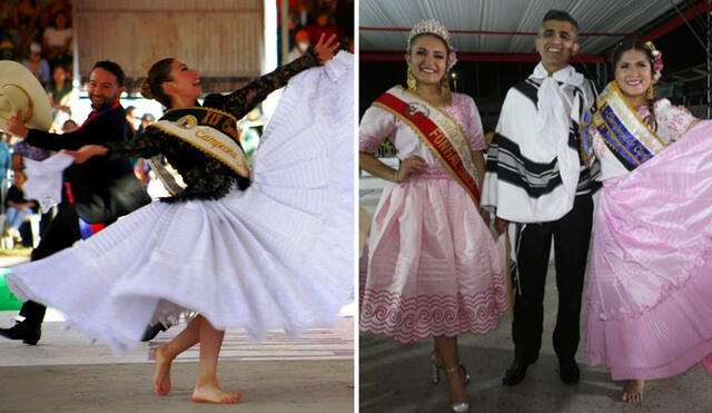 La competencia se realiza cada año. Foto: composición LR / Andina / GORE Cajamarca