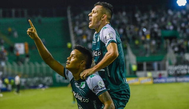 Deportivo Cali está en el octavo lugar de la tabla. Foto: Deportivo Cali.