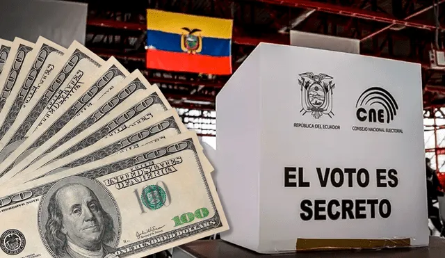 Revisa AQUÍ todos los detalles sobre las multas electorales y justificaciones en Ecuador 2023. Foto: composición LR/Latinoamérica 21