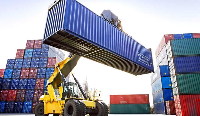 Las importaciones sumaron US$4.421 millones en agosto último. Foto: Andina