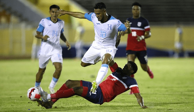 Como quedó el partido Cuba vs Honduras, Liga de Naciones CONCACAF, Deportes