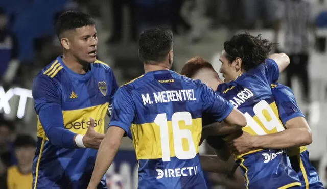 Los xeneizes avanzaron a la siguiente fase de la Copa Argentina. Foto: Boca Juniors